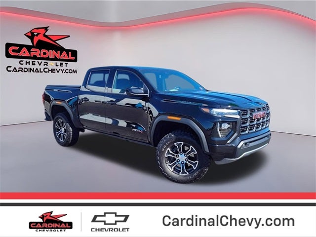 2024 GMC Canyon AT4