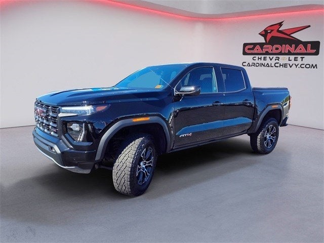 2024 GMC Canyon AT4
