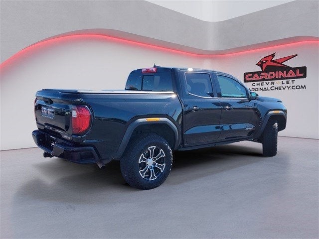 2024 GMC Canyon AT4