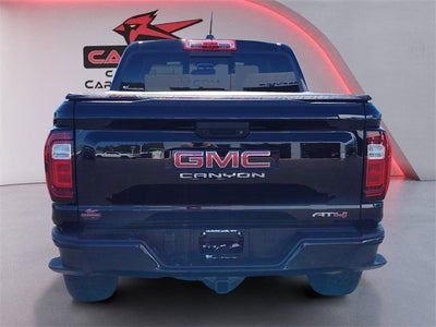 2024 GMC Canyon AT4