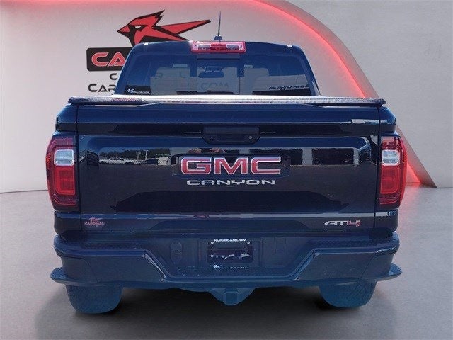 2024 GMC Canyon AT4