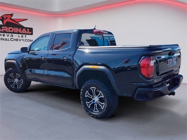 2024 GMC Canyon AT4