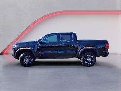 2024 GMC Canyon AT4