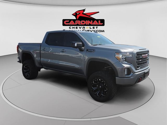 2021 GMC Sierra 1500 AT4 LIFTED