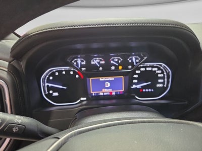 2021 GMC Sierra 1500 AT4 LIFTED