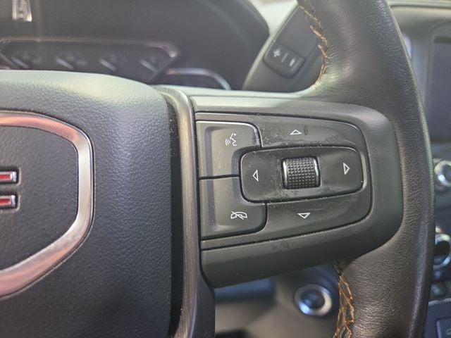 2021 GMC Sierra 1500 AT4 LIFTED