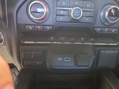 2021 GMC Sierra 1500 AT4 LIFTED