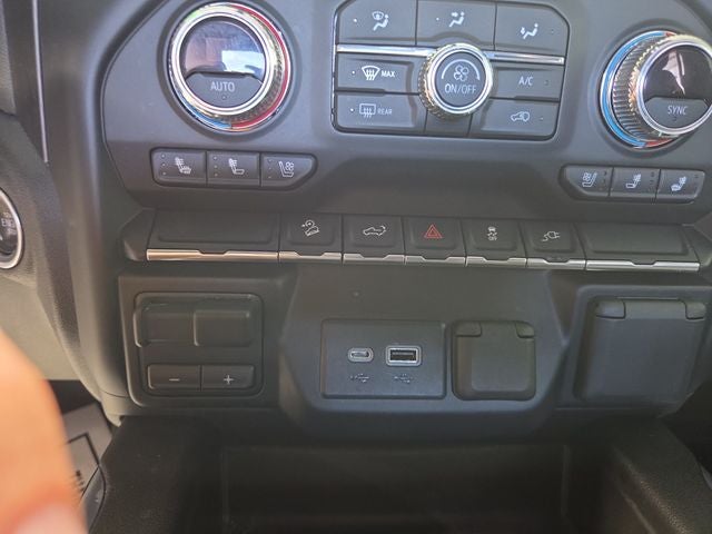 2021 GMC Sierra 1500 AT4 LIFTED