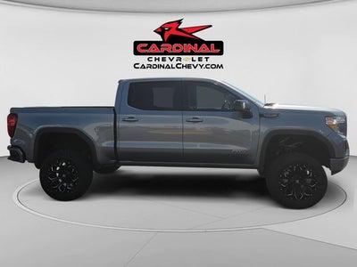 2021 GMC Sierra 1500 AT4 LIFTED