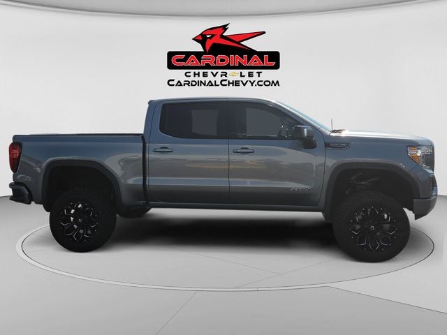 2021 GMC Sierra 1500 AT4 LIFTED