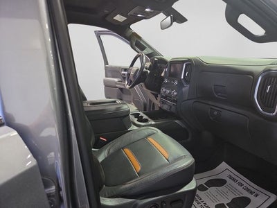 2021 GMC Sierra 1500 AT4 LIFTED