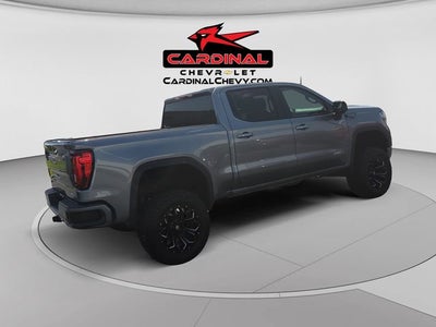 2021 GMC Sierra 1500 AT4 LIFTED