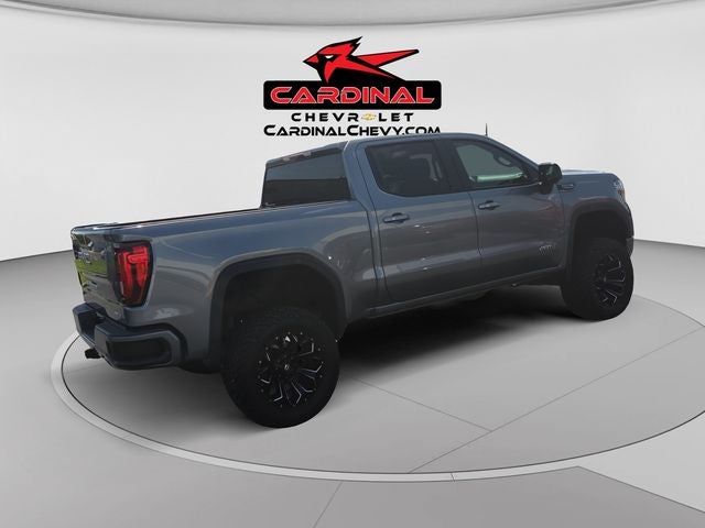 2021 GMC Sierra 1500 AT4 LIFTED