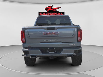 2021 GMC Sierra 1500 AT4 LIFTED