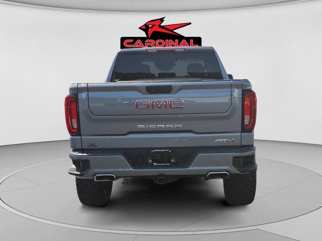 2021 GMC Sierra 1500 AT4 LIFTED