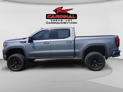 2021 GMC Sierra 1500 AT4 LIFTED