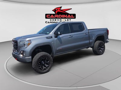 2021 GMC Sierra 1500 AT4 LIFTED