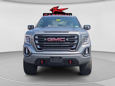 2021 GMC Sierra 1500 AT4 LIFTED