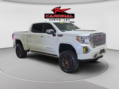 2019 GMC Sierra 1500 Denali