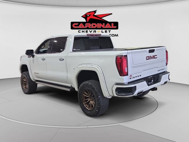 2019 GMC Sierra 1500 Denali