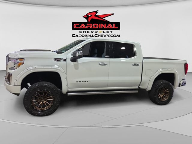 2019 GMC Sierra 1500 Denali