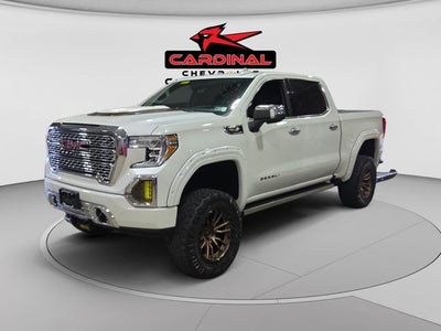 2019 GMC Sierra 1500 Denali