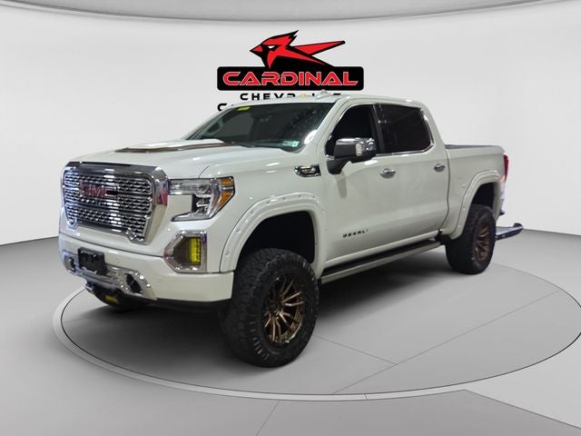 2019 GMC Sierra 1500 Denali