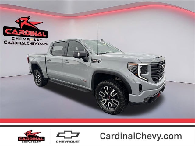 2024 GMC Sierra 1500 AT4