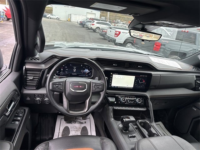 2024 GMC Sierra 1500 AT4