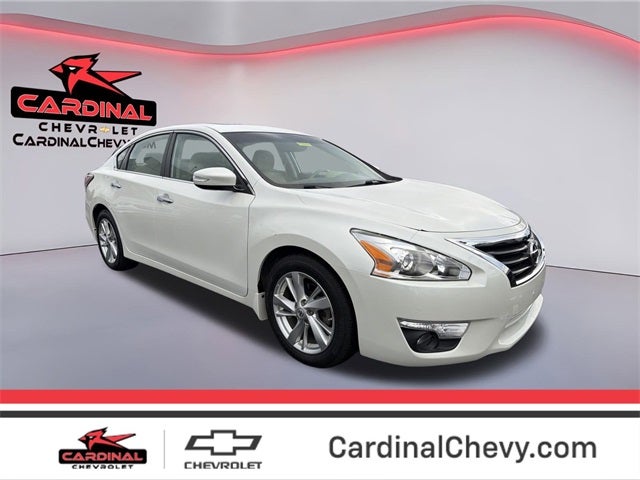 2015 Nissan Altima 2.5 SL