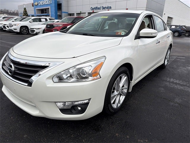 2015 Nissan Altima 2.5 SL