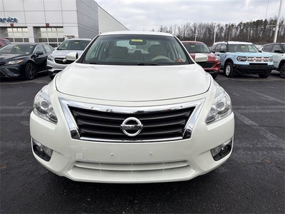 2015 Nissan Altima 2.5 SL