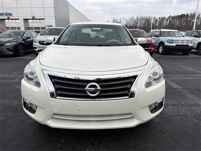 2015 Nissan Altima 2.5 SL