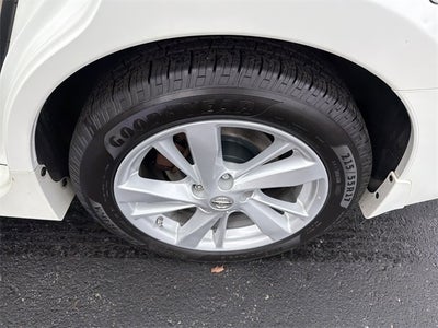 2015 Nissan Altima 2.5 SL