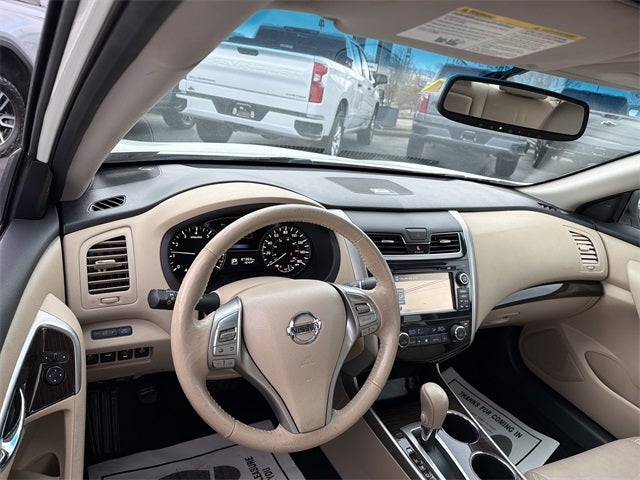 2015 Nissan Altima 2.5 SL