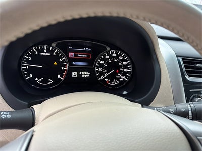 2015 Nissan Altima 2.5 SL