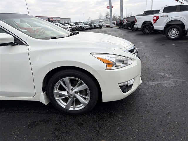 2015 Nissan Altima 2.5 SL