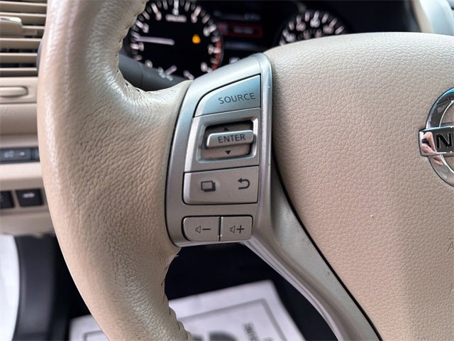 2015 Nissan Altima 2.5 SL