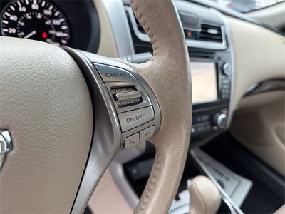 2015 Nissan Altima 2.5 SL