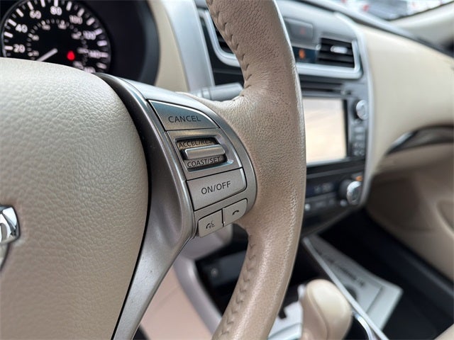 2015 Nissan Altima 2.5 SL