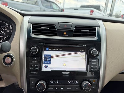 2015 Nissan Altima 2.5 SL