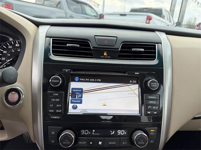 2015 Nissan Altima 2.5 SL