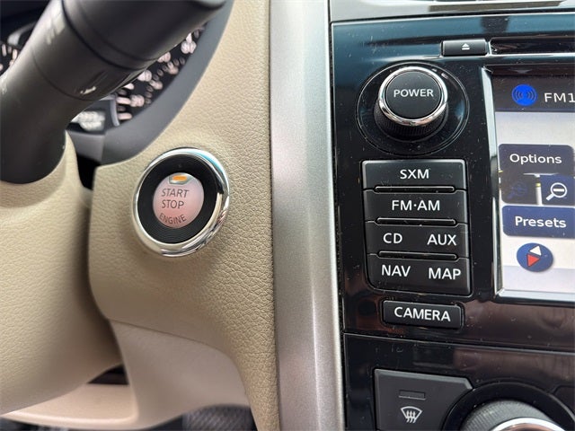 2015 Nissan Altima 2.5 SL