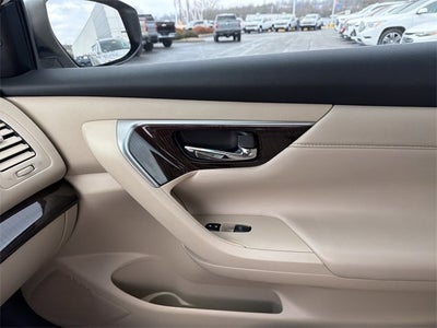 2015 Nissan Altima 2.5 SL