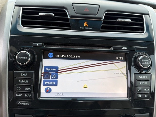 2015 Nissan Altima 2.5 SL