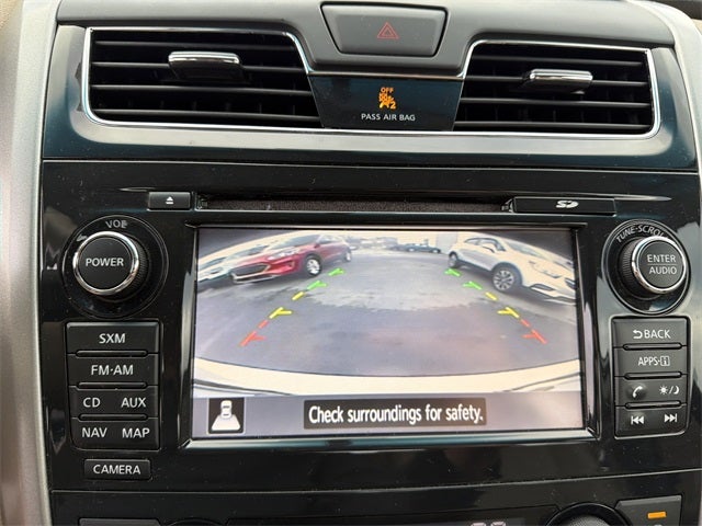 2015 Nissan Altima 2.5 SL