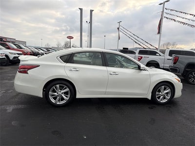 2015 Nissan Altima 2.5 SL