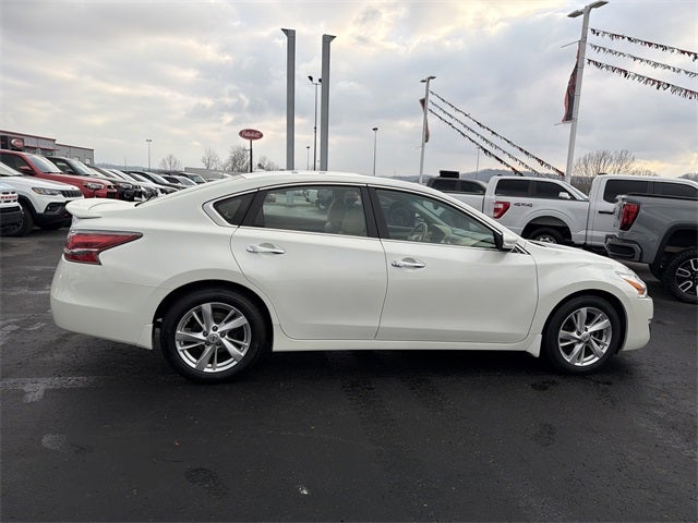 2015 Nissan Altima 2.5 SL