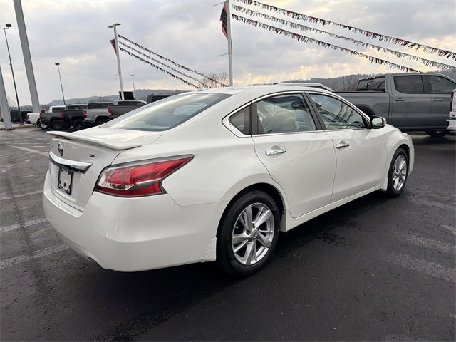 2015 Nissan Altima 2.5 SL