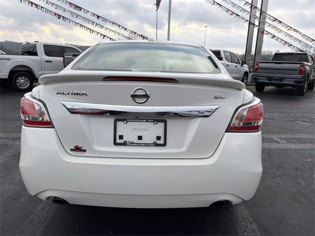 2015 Nissan Altima 2.5 SL
